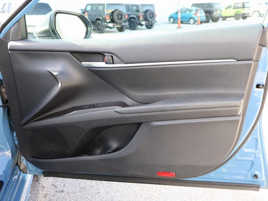 used 2024 Toyota Camry car, priced at $23,999