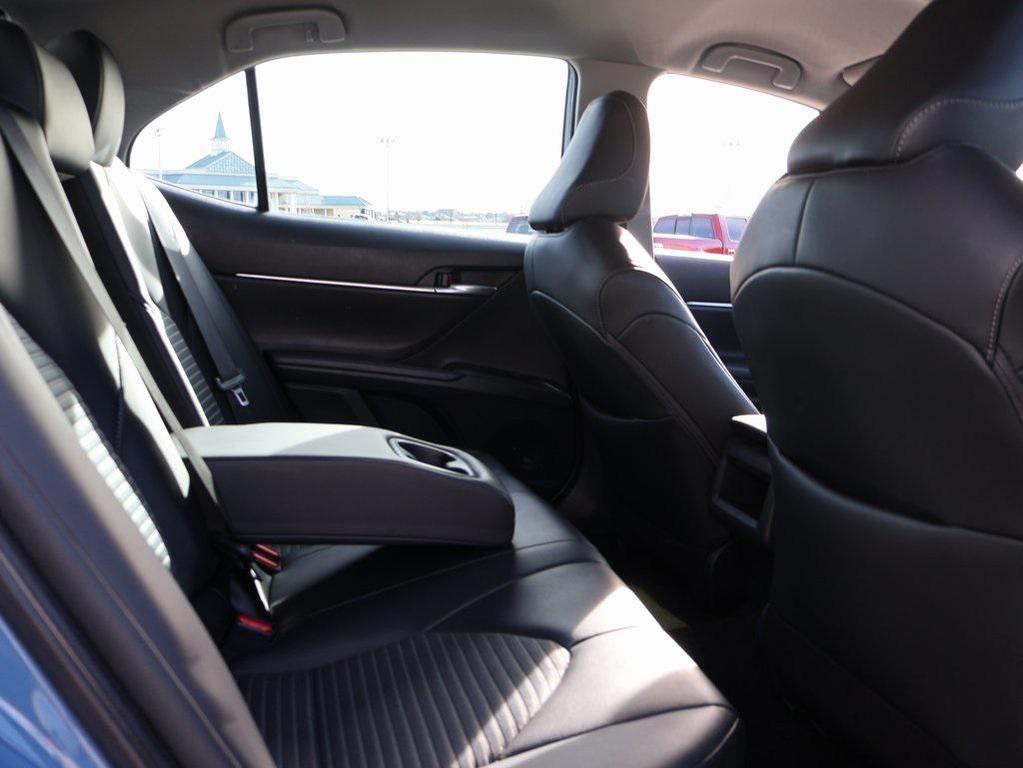 used 2024 Toyota Camry car, priced at $23,999