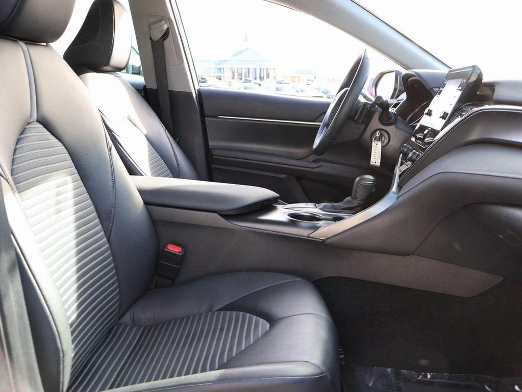used 2024 Toyota Camry car, priced at $23,999