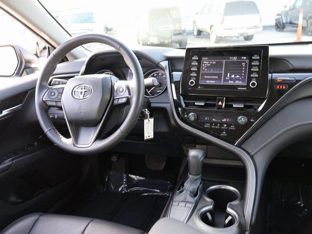 used 2024 Toyota Camry car, priced at $23,999