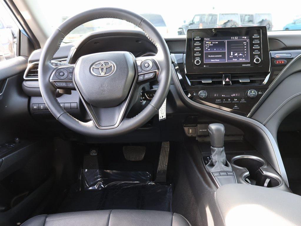 used 2024 Toyota Camry car, priced at $23,999