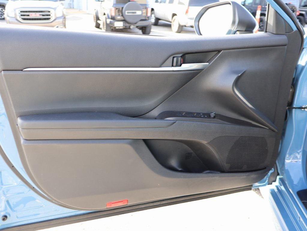 used 2024 Toyota Camry car, priced at $23,999