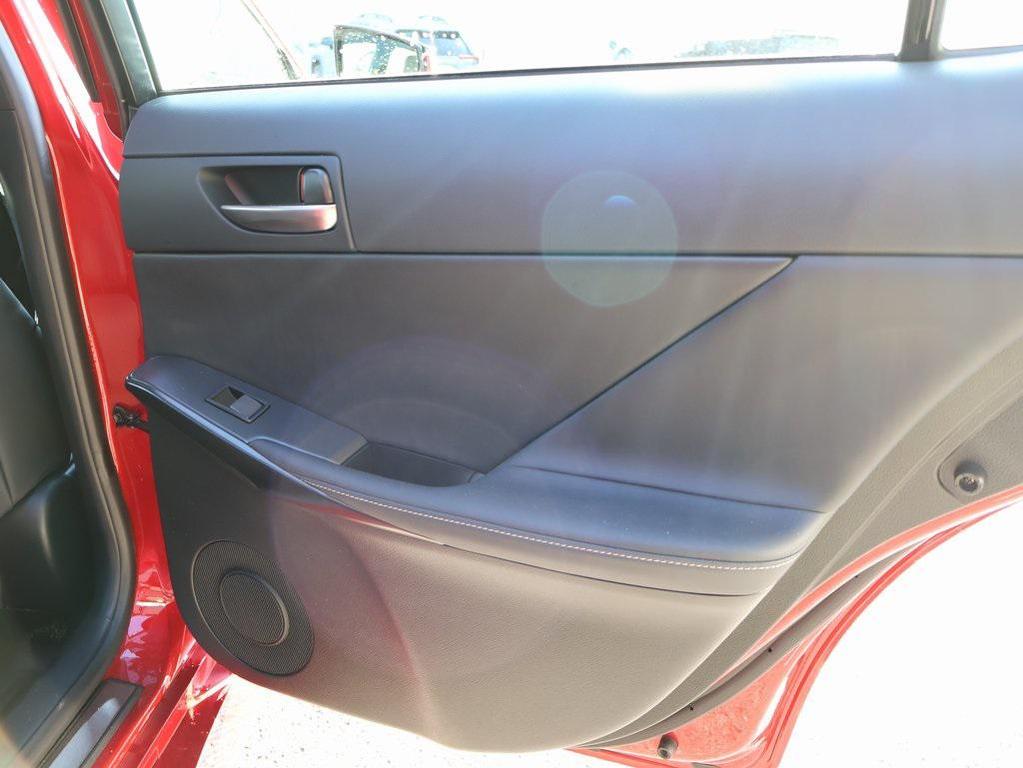 used 2023 Lexus IS 350 car, priced at $40,599