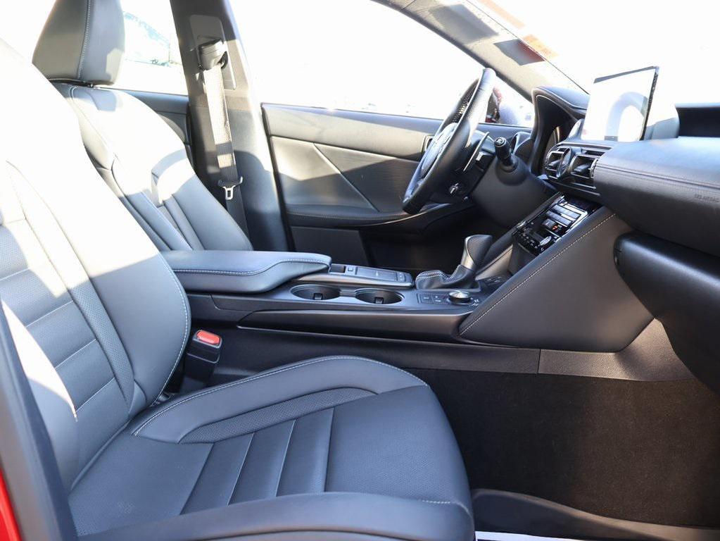 used 2023 Lexus IS 350 car, priced at $40,599
