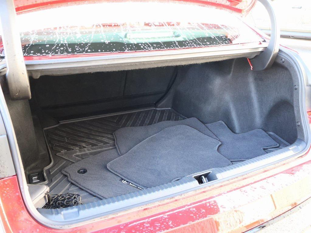 used 2023 Lexus IS 350 car, priced at $40,599