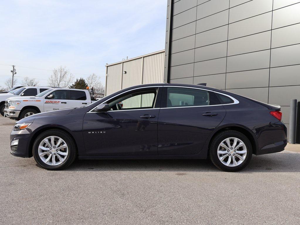 used 2025 Chevrolet Malibu car, priced at $19,899