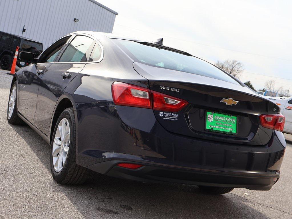 used 2025 Chevrolet Malibu car, priced at $19,899