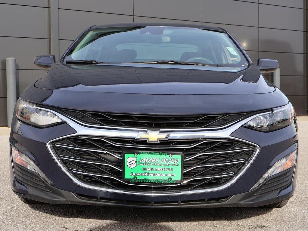 used 2025 Chevrolet Malibu car, priced at $19,899
