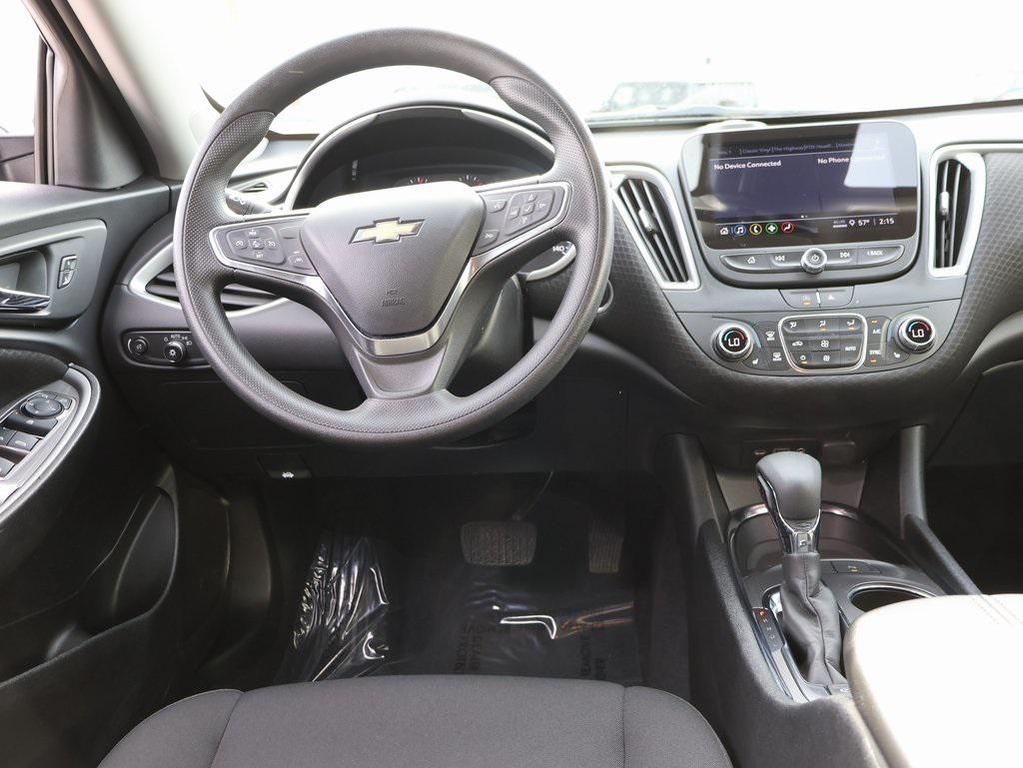 used 2025 Chevrolet Malibu car, priced at $19,899