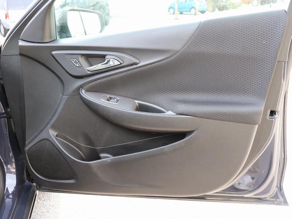 used 2025 Chevrolet Malibu car, priced at $19,899