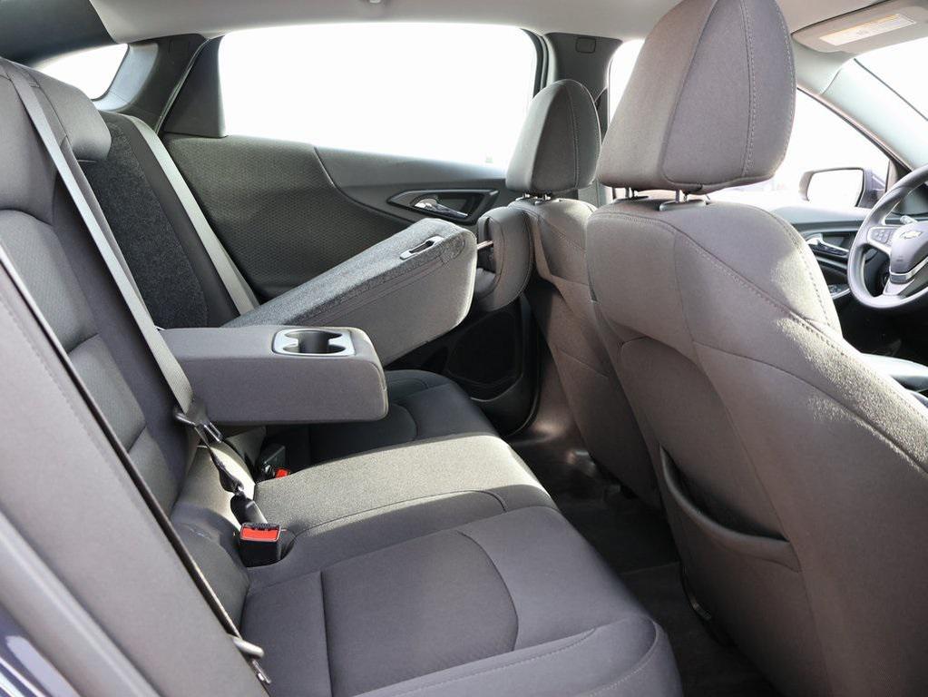 used 2025 Chevrolet Malibu car, priced at $19,899