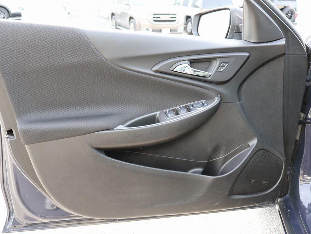 used 2025 Chevrolet Malibu car, priced at $19,899