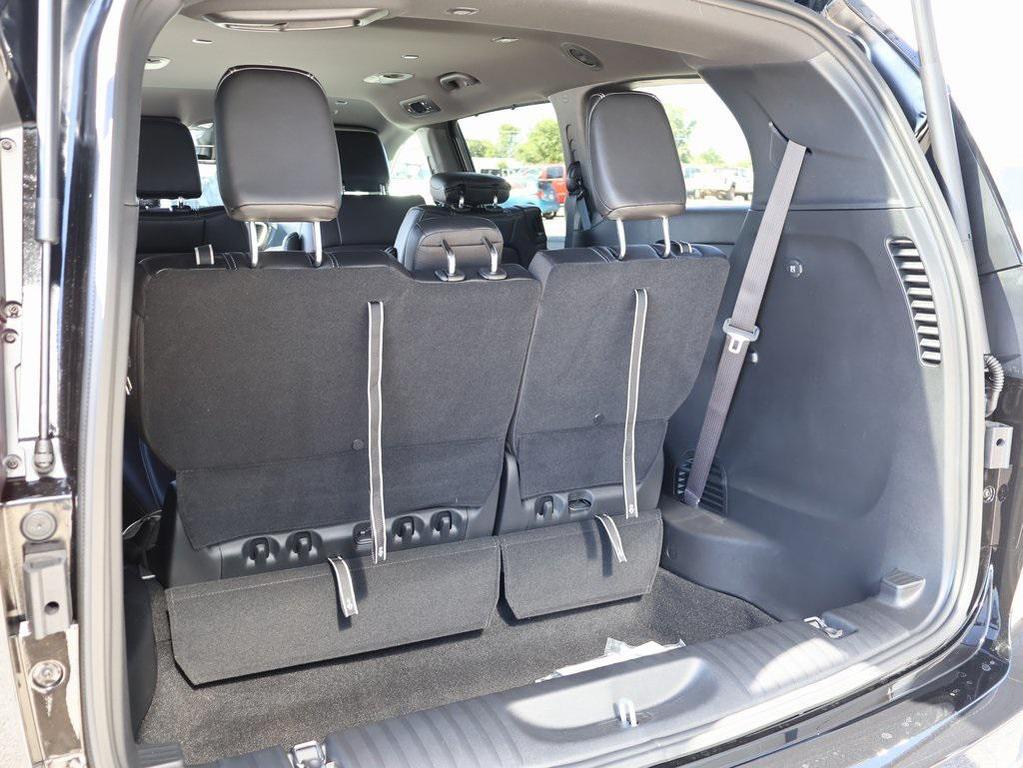 new 2026 Chrysler Pacifica car, priced at $41,420