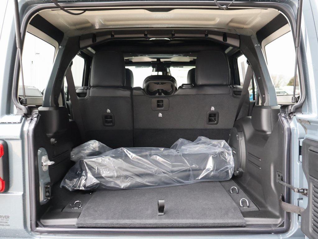 new 2026 Jeep Wrangler car, priced at $55,539