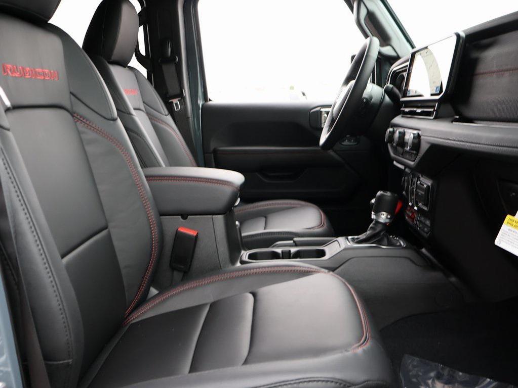 new 2026 Jeep Wrangler car, priced at $55,539