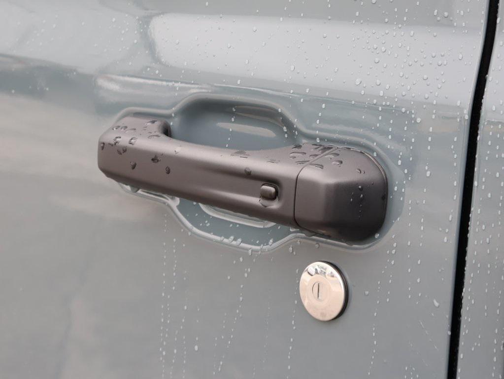 new 2026 Jeep Wrangler car, priced at $55,539