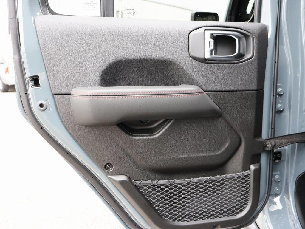 new 2026 Jeep Wrangler car, priced at $55,539