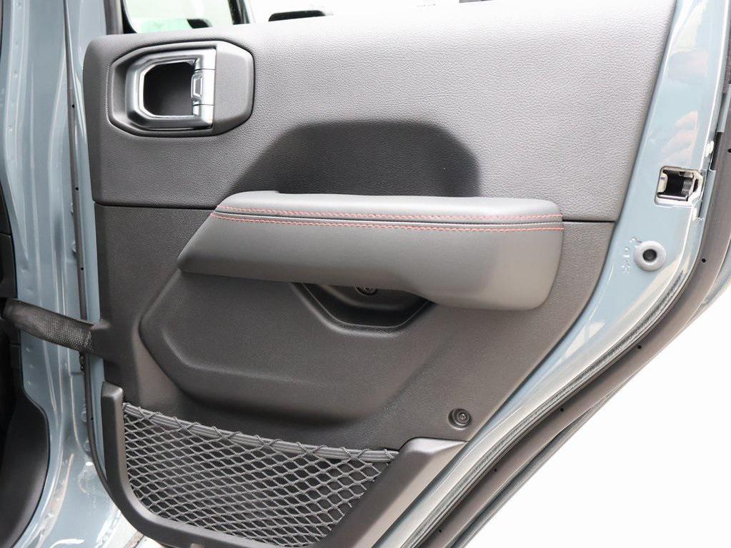 new 2026 Jeep Wrangler car, priced at $55,539