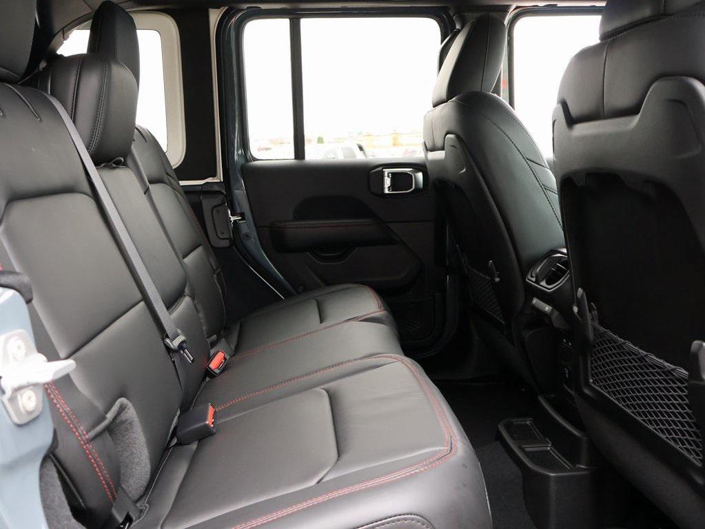 new 2026 Jeep Wrangler car, priced at $55,539