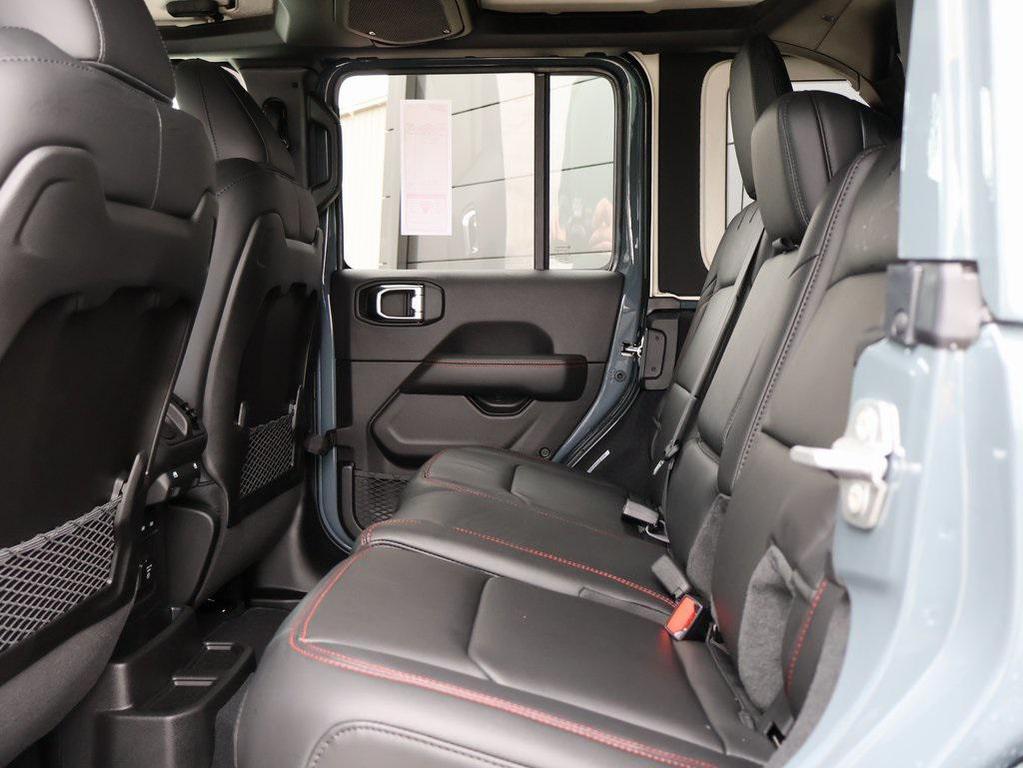 new 2026 Jeep Wrangler car, priced at $55,539