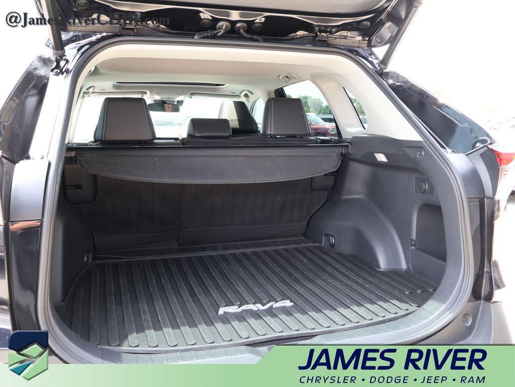 used 2023 Toyota RAV4 car, priced at $32,798