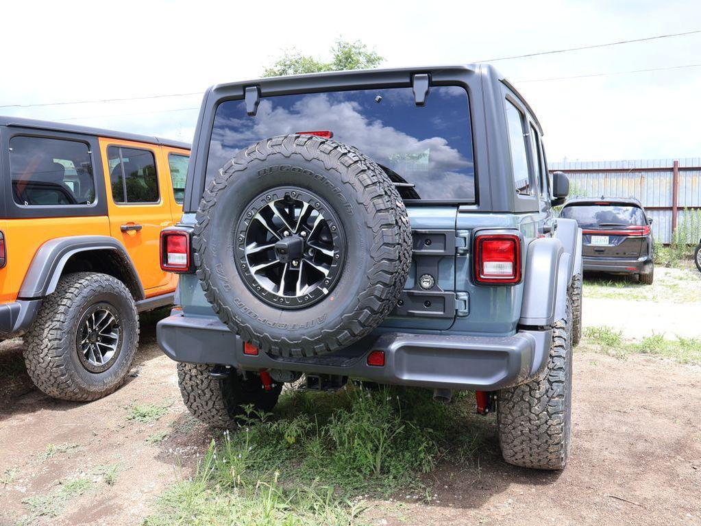 new 2026 Jeep Wrangler car, priced at $48,829