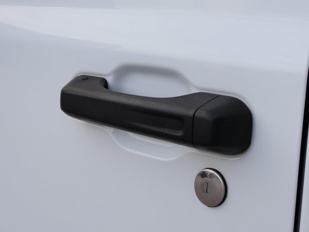 used 2021 Jeep Wrangler car, priced at $29,899