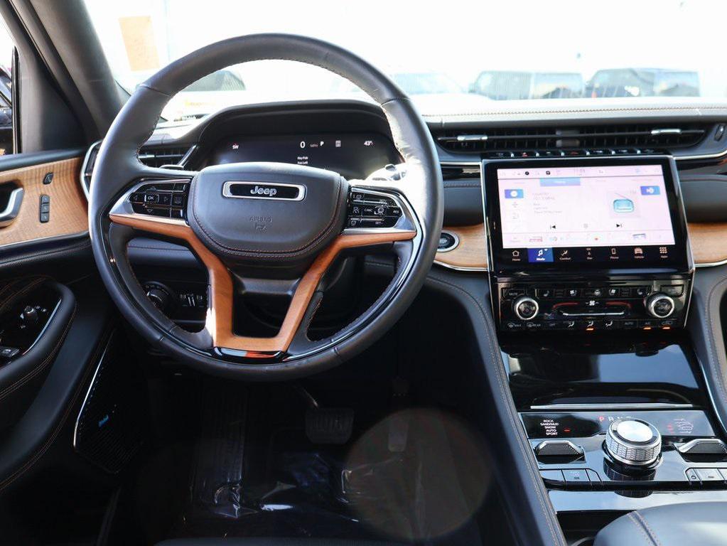 used 2023 Jeep Grand Cherokee L car, priced at $43,199