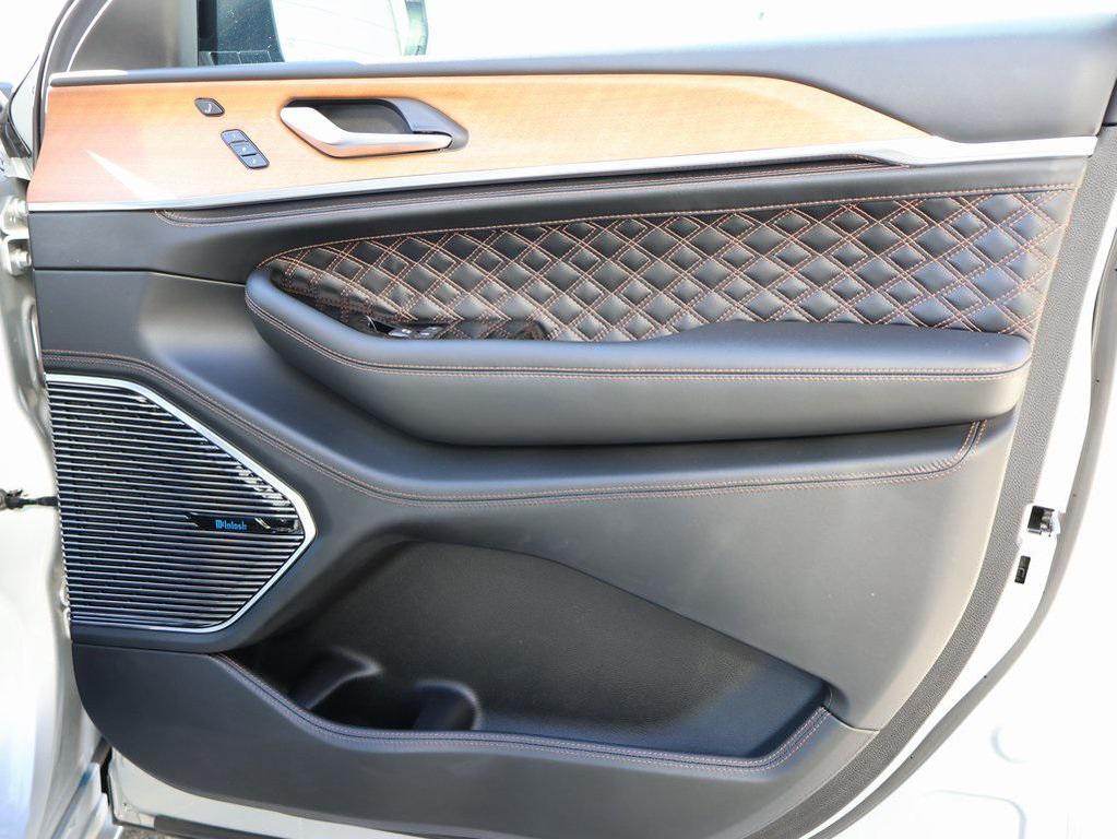 used 2023 Jeep Grand Cherokee L car, priced at $43,199