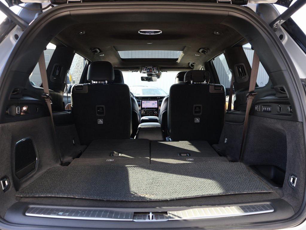 used 2023 Jeep Grand Cherokee L car, priced at $43,199