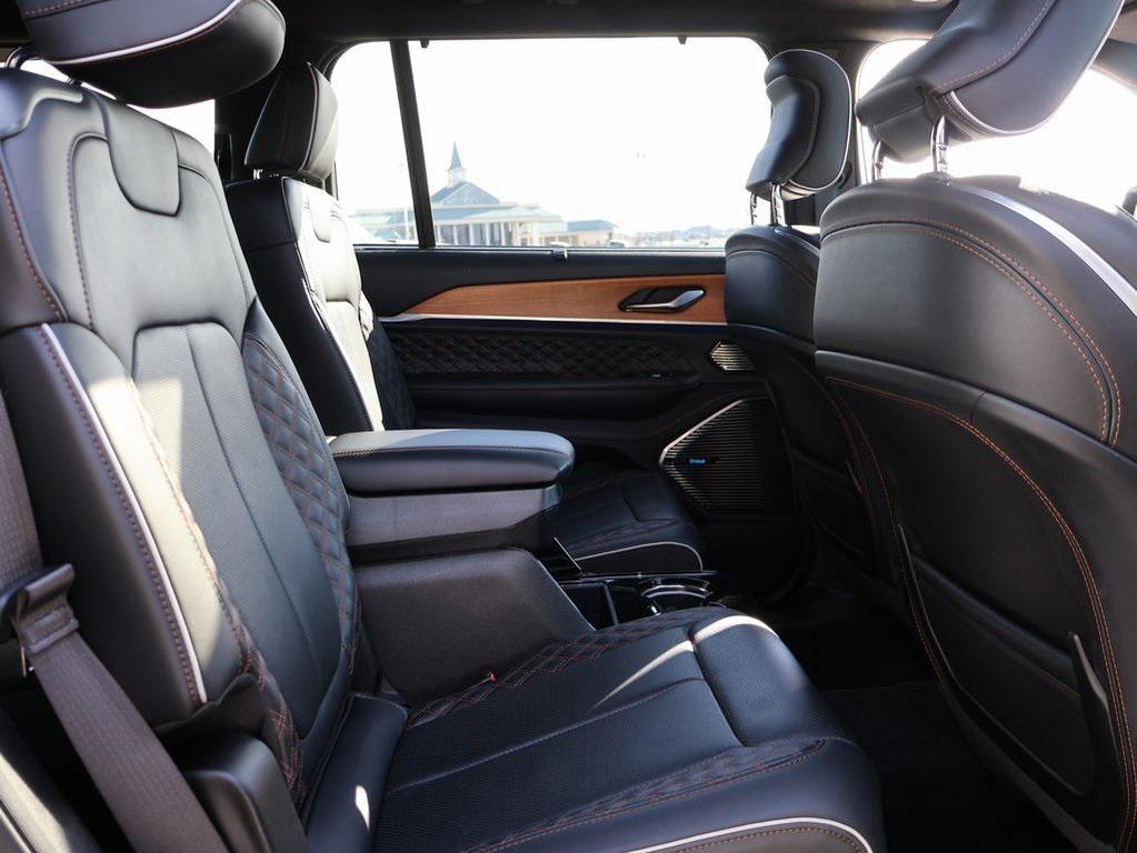 used 2023 Jeep Grand Cherokee L car, priced at $43,199