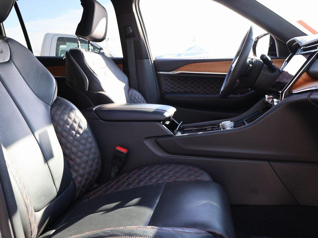 used 2023 Jeep Grand Cherokee L car, priced at $43,199