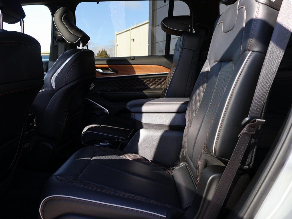 used 2023 Jeep Grand Cherokee L car, priced at $43,199