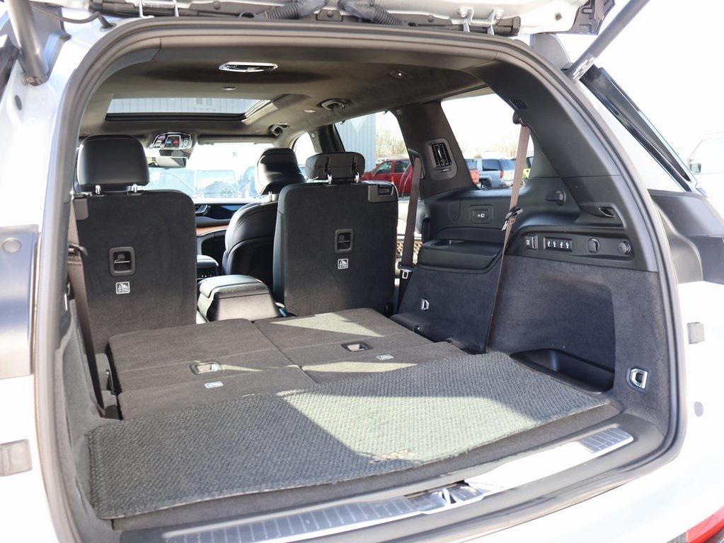 used 2023 Jeep Grand Cherokee L car, priced at $43,199