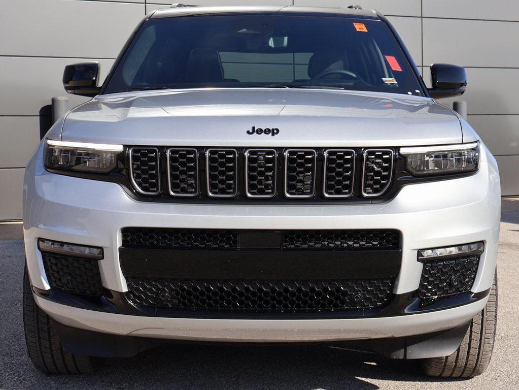used 2023 Jeep Grand Cherokee L car, priced at $43,199