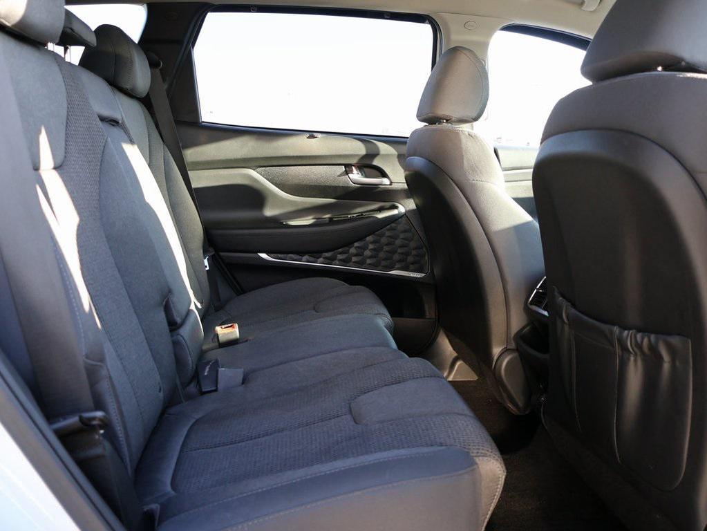 used 2020 Hyundai Santa Fe car, priced at $16,699