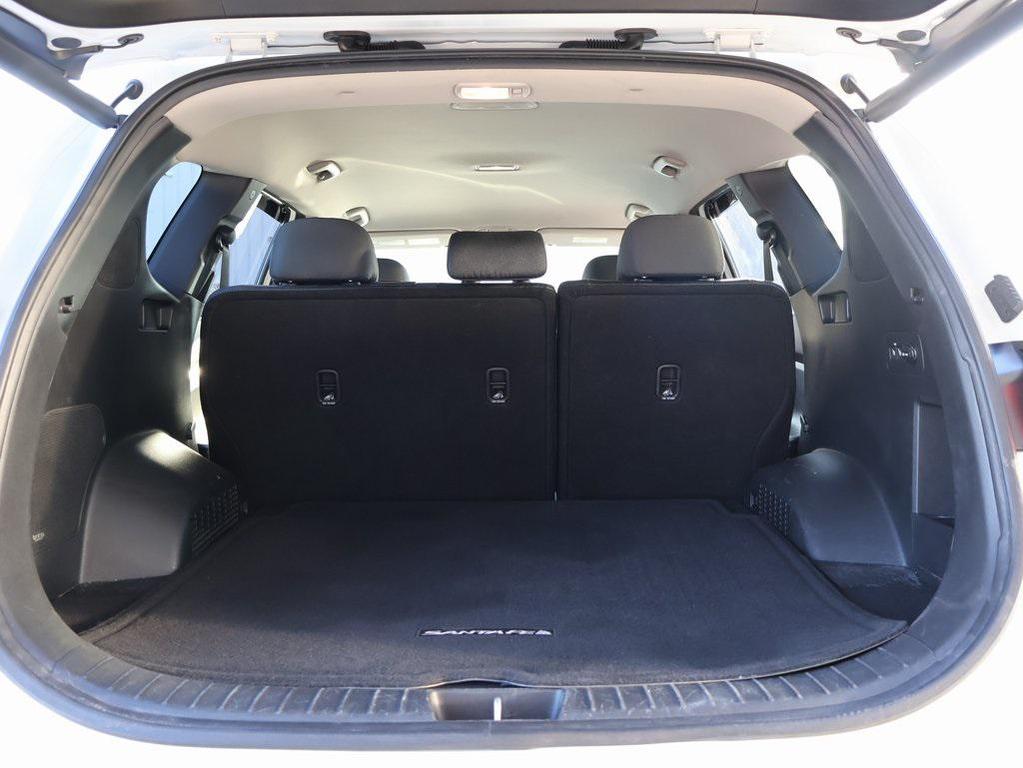 used 2020 Hyundai Santa Fe car, priced at $16,699