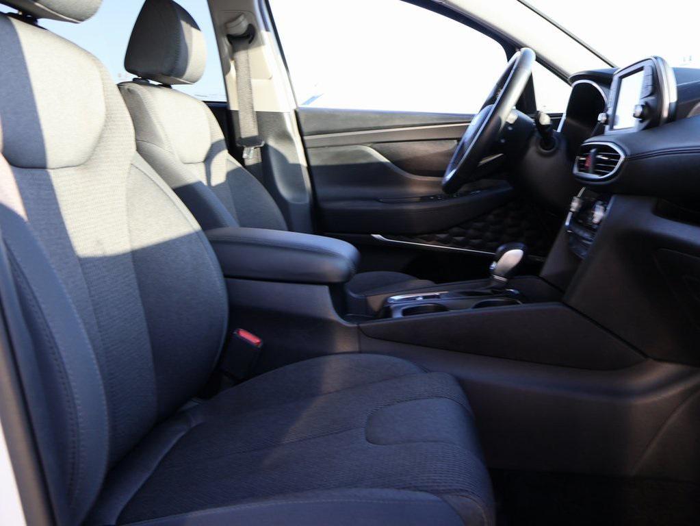 used 2020 Hyundai Santa Fe car, priced at $16,699