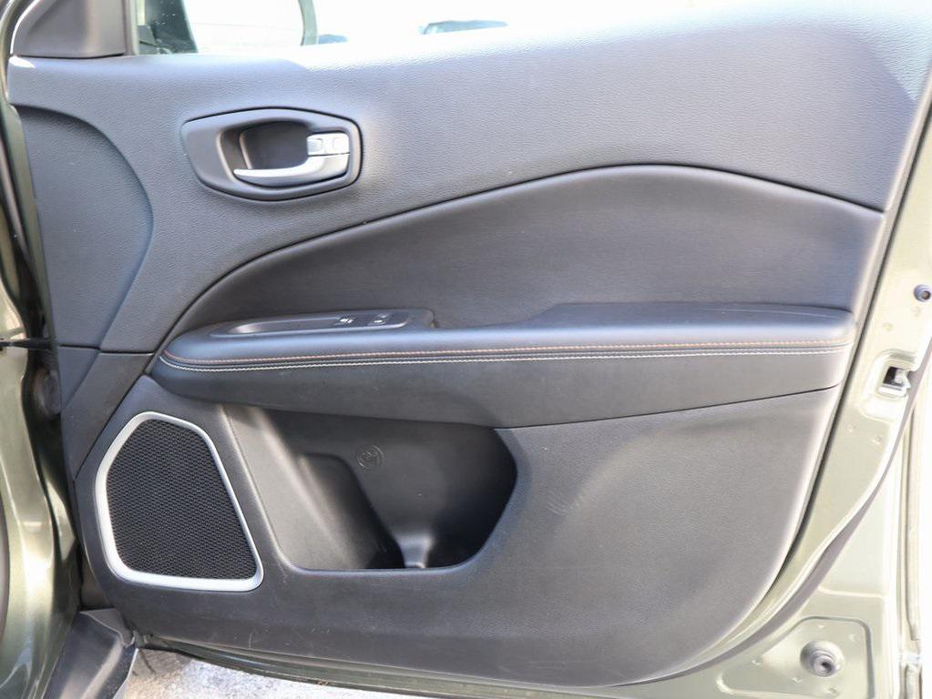 used 2019 Jeep Compass car, priced at $14,999