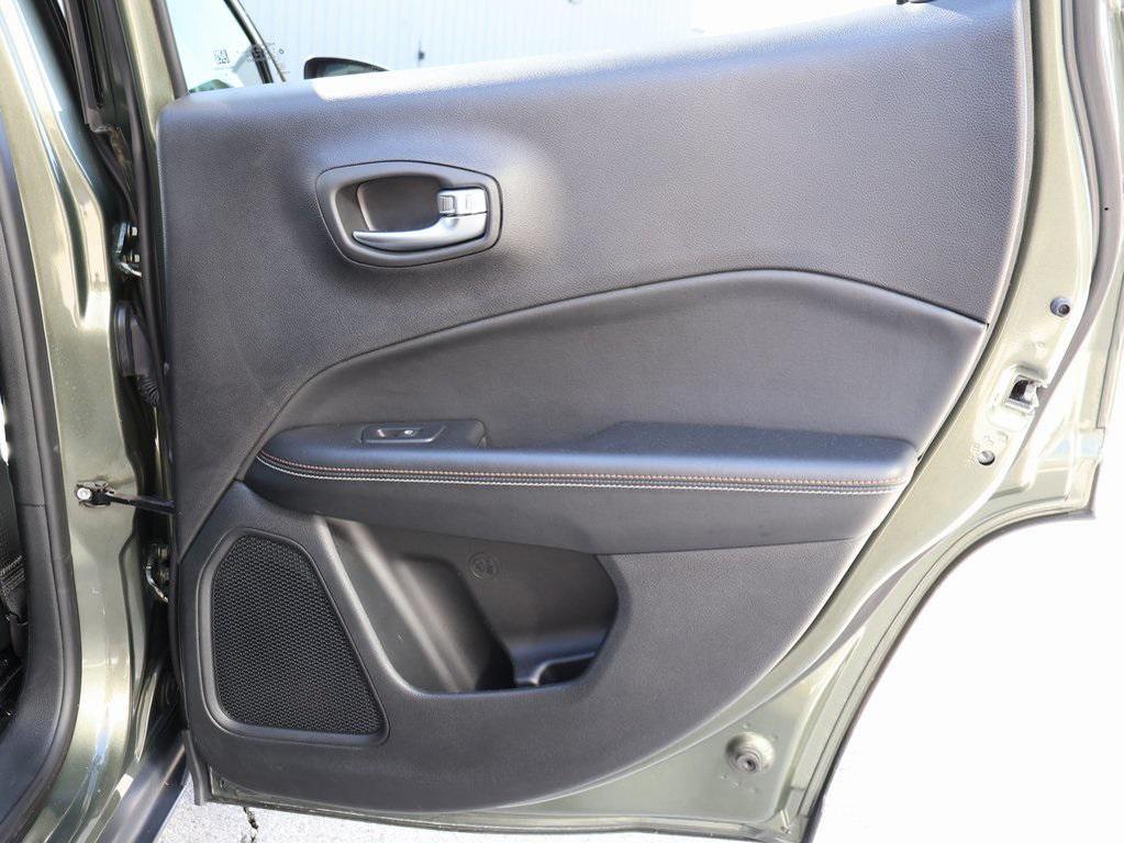 used 2019 Jeep Compass car, priced at $14,999