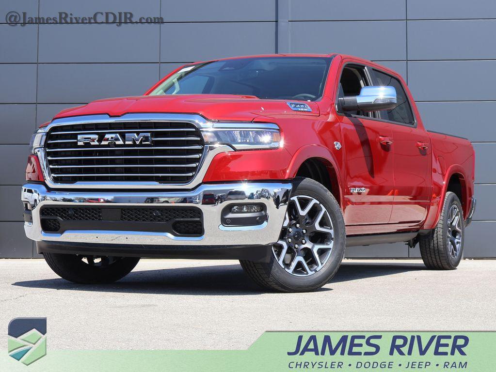 new 2026 Ram 1500 car, priced at $62,135