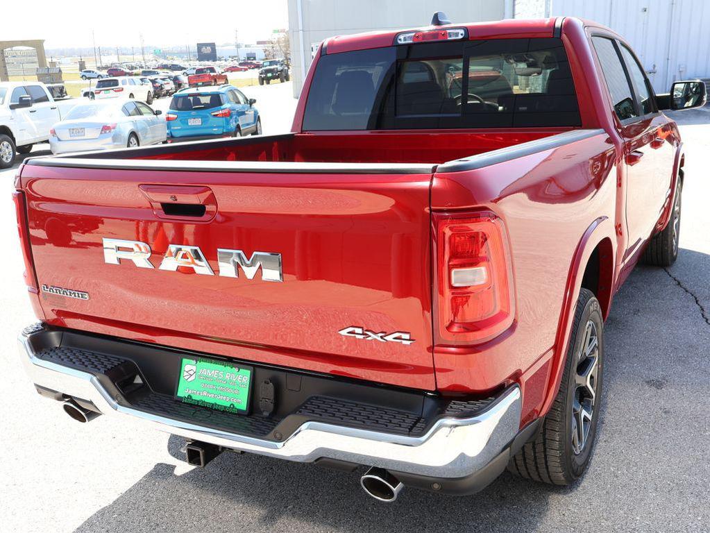 new 2026 Ram 1500 car, priced at $62,135