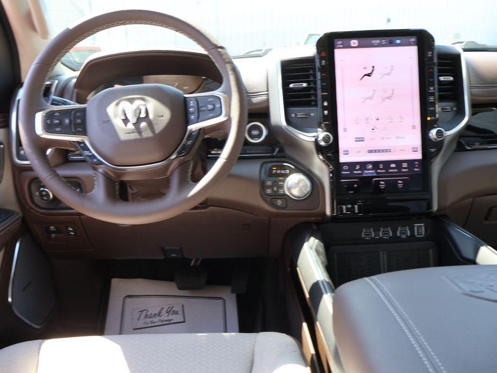 new 2026 Ram 1500 car, priced at $62,135