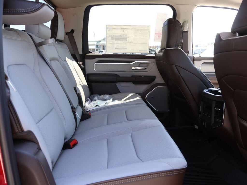 new 2026 Ram 1500 car, priced at $62,135