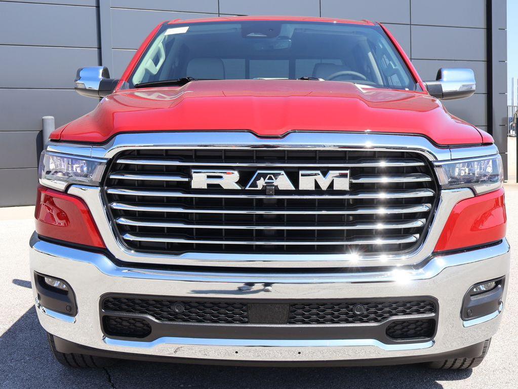 new 2026 Ram 1500 car, priced at $62,135