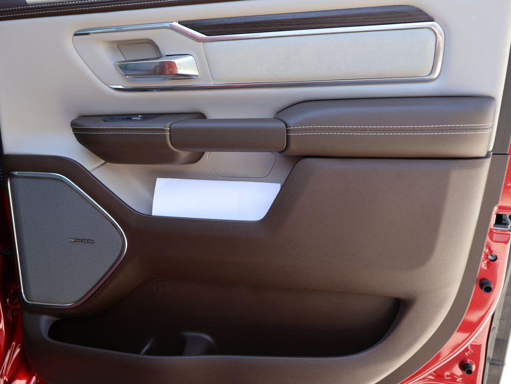 new 2026 Ram 1500 car, priced at $62,135