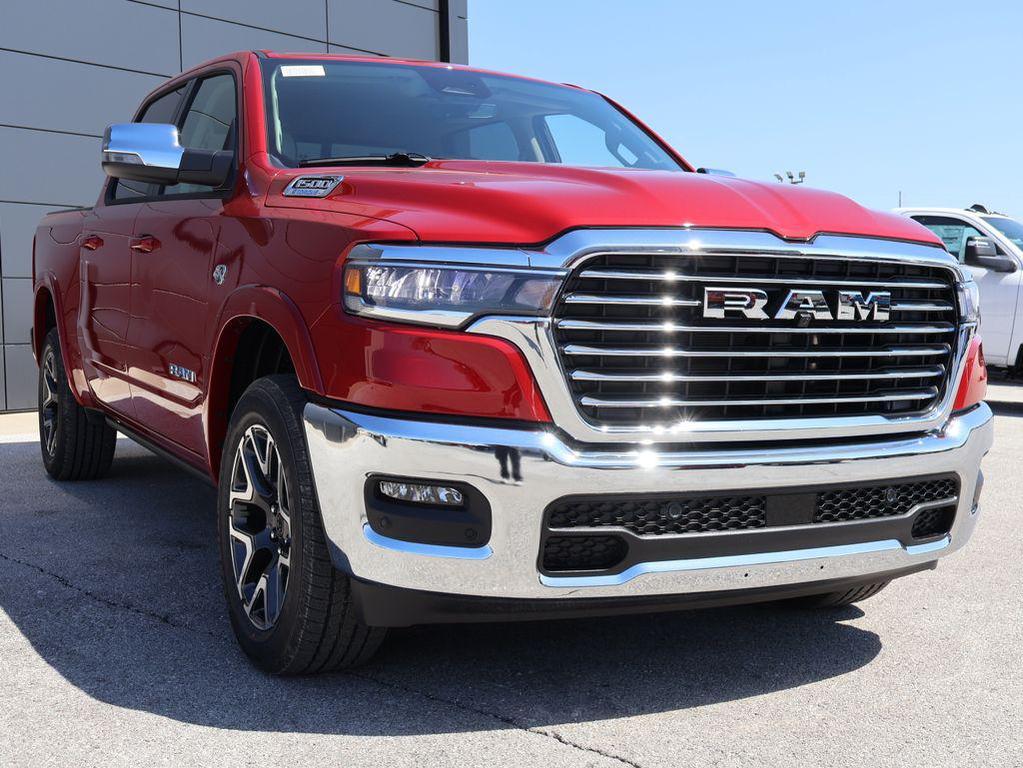 new 2026 Ram 1500 car, priced at $62,135