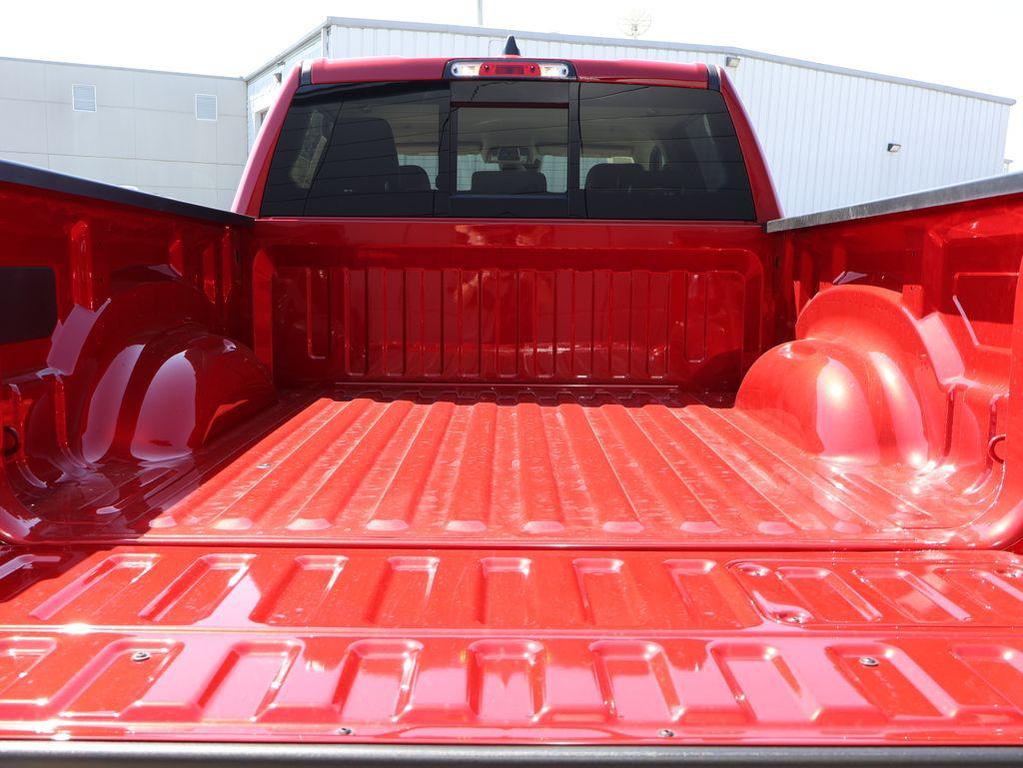 new 2026 Ram 1500 car, priced at $62,135