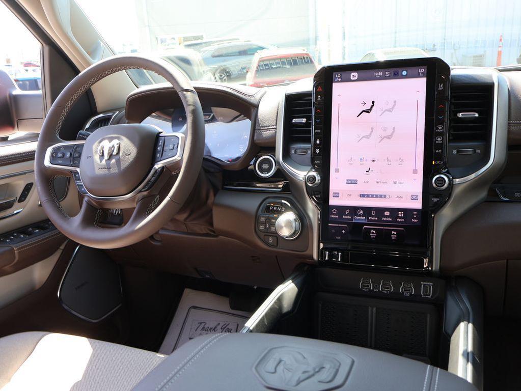 new 2026 Ram 1500 car, priced at $62,135