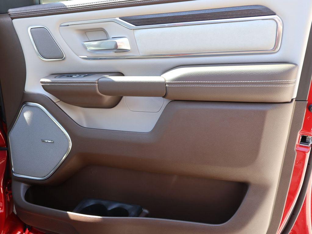 new 2026 Ram 1500 car, priced at $62,135